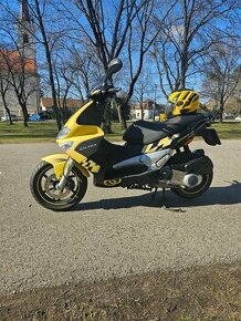 Predám skúter Gilera runner 200vx. - 1