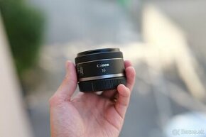 Canon RF 16mm f/2,8 STM