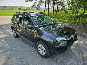 Dacia Duster 1.6 benzin+plyn - 1