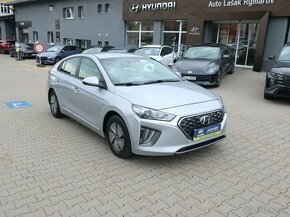 Hyundai IONIQ 1.6GDi 104kW HYBRID SMART NAVI ČR DPH - 1