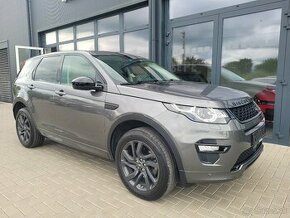 Land Rover Discovery Sport 2.0L TD4 HSE AT 4x4