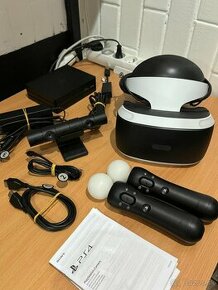 PSVR Gen1