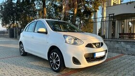 Nissan Micra 1.2 benzin 59kw SR DPH - 1