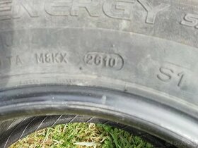 Pneumatiky Michelin 195/65R15