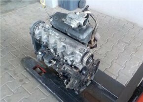 Motor VW T4 2.5 TDI ACV,AJT - 1