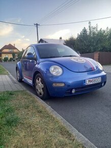 VW New Beetle 1.9TDI 66kw