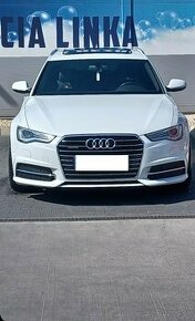 Audi A6 3.0 Quatrro Sline