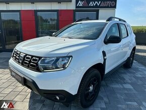 Dacia Duster TCe 4x2 Comfort, Pôvodný lak, 77 005km, SR