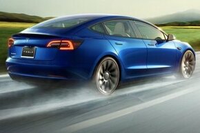 Kupim Tesla Model 3 long range MY 2021