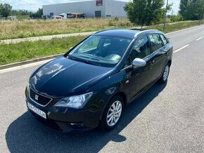 Seat Ibiza ST 1.2 TSI 77 kW 2013 M5