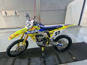 Predám Suzuki rmz 450 2020