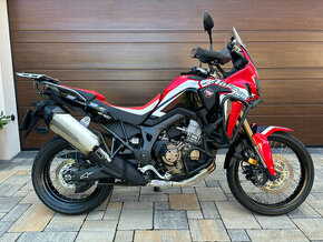 Honda Africa Twin CRF1000D DCT AUTOMAT