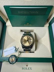 Rolex Datejust 41mm 2024