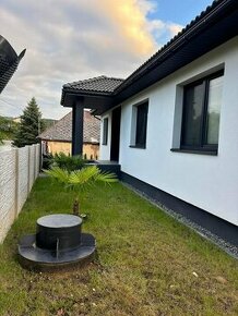 PREDAJ - Novostavba bungalov - KOŇUŠ okr. SOBRANCE