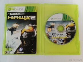 Hra Tom Clancy's H.A.W.X 2 - Xbox 360