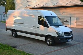 Mercedes-Benz Sprinter 316 L MAXI, 4/2017 - 1