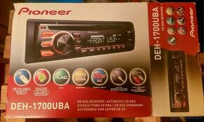 Predam autoradio Pioneer