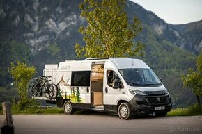 Karavan Fiat Ducato - 1