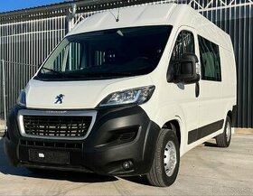 Peugeot Boxer 2019.  125tis km. 7miestne - 1