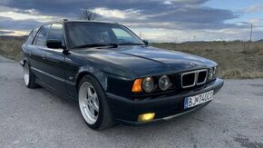 BMW e34 525TDS Touring - 1