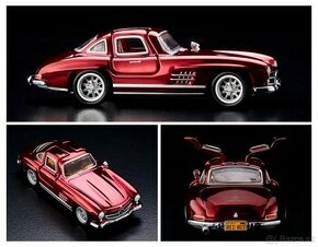 Hot Wheels - RLC Mercedes Benz 300 SL