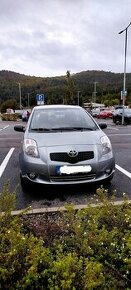 Toyota yaris 1.3 vvt-i 35000km