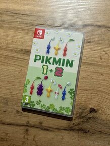 Pikmin 1+2 Nintendo Switch - 1