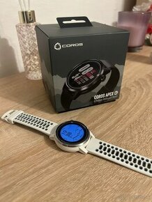 Coros apex 42mm