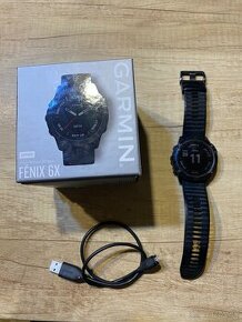 Garmin fenix 6x sapphire