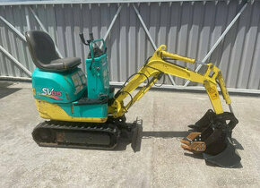 bager Yanmar 50XSV - 1