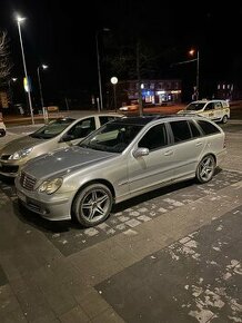 Predám w203 Mercedes Benz c220