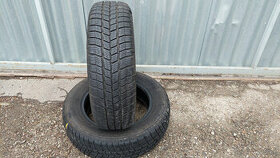 2x 185/65R15 BARUM POLARIS - 1