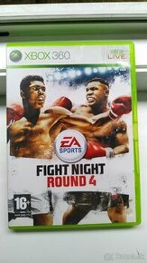 Fight Night Round 4 Xbox 360 - 1