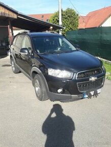 Chevrolet captiva 2.2D, 135kw,4x4