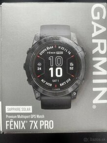 Garmin hodinky - 1