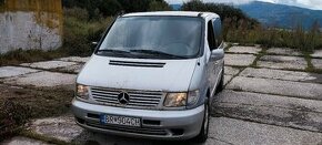 Mercedes Benz Vito 638 - 1