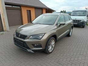 Seat Ateca 2.0 TDI,  Xcellence, 4x4, Kamery 360°, Full Led