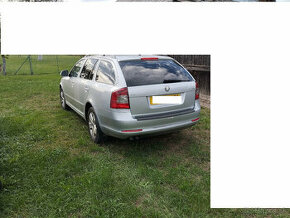 predam diely na škoda octavia 2 facelift 2010 1.9 tdi 77kw