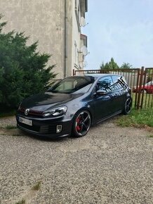 VW Golf MK6 GTI DSG