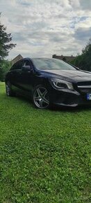 Mercedes - Benz CLA 200D Shooting Break