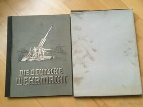 Nemecký album Wehrmacht