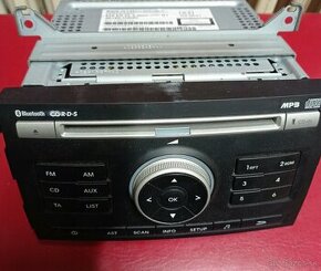 predam autoradio Kia Ceed 96160-1H050 - 1