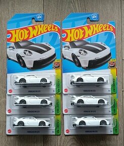 Hotwheels Porsche 911 GT3 Kroger Exclusive