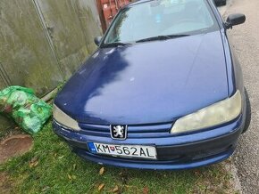 Peugeot 406. 1.9 td