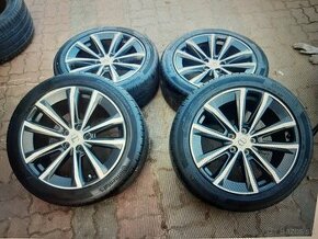 Alu sada R18 Volvo S60 V60 S90 V90 XC60 XC9