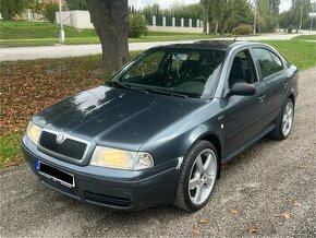 Octavia 1.9TDI facelift