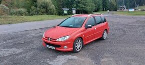 Peugeot 206 SW 1.6 HDI