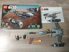 Lego Star Wars 75325 Stíhačka N-1 Mandaloriana