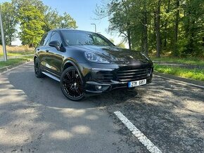 Porsche Cayenne S 2015 3,6 biturbo 420cv - 1