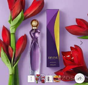 Dámska toaletná voda Divine Royal 50ml